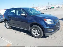 2GNFLEEK2G6289206 2016 CHEVROLET EQUINOX