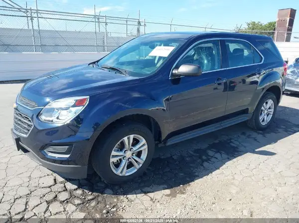 2GNFLEEK2G6289206 2016 CHEVROLET EQUINOX - Image 2