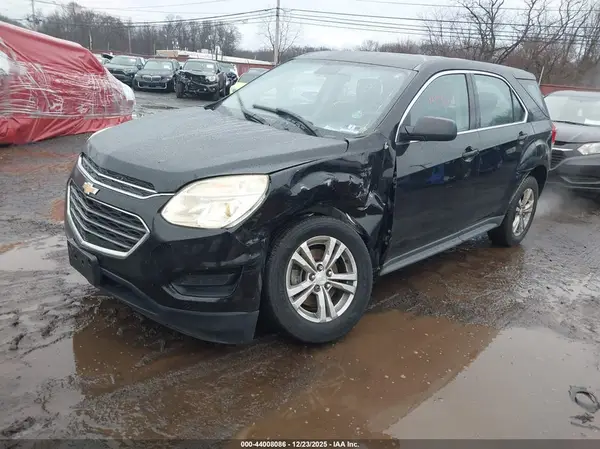 2GNFLEEK2G6295362 2016 CHEVROLET EQUINOX - Image 2