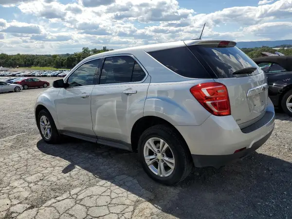 2GNFLEEK2G6296463 2016 CHEVROLET EQUINOX - Image 2