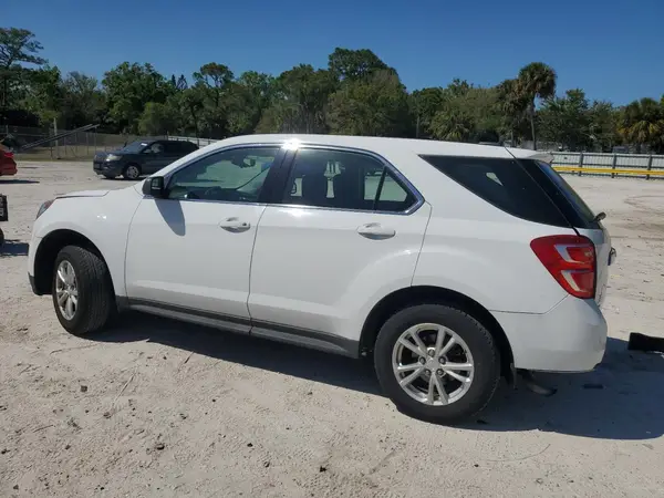 2GNFLEEK2G6304318 2016 CHEVROLET EQUINOX - Image 2