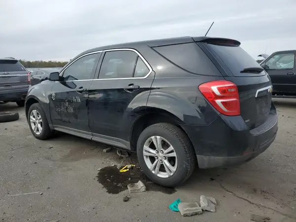 2GNFLEEK2G6307073 2016 CHEVROLET EQUINOX - Image 2