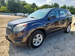 2GNFLEEK2G6311592 2016 CHEVROLET EQUINOX
