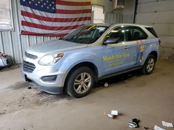 2GNFLEEK2G6315870 2016 CHEVROLET EQUINOX - Image 1