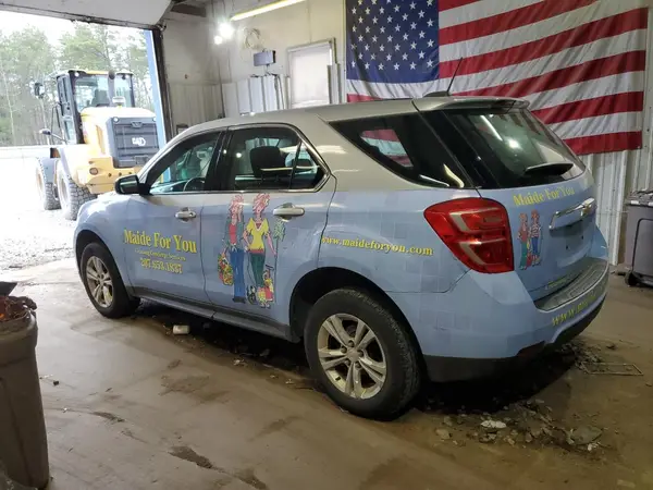 2GNFLEEK2G6315870 2016 CHEVROLET EQUINOX - Image 2