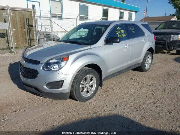 2GNFLEEK2G6328022 2016 CHEVROLET EQUINOX - Image 2