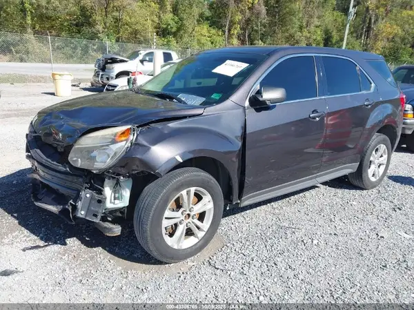 2GNFLEEK2G6333897 2016 CHEVROLET EQUINOX - Image 2