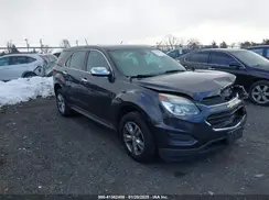 2GNFLEEK2G6346438 2016 CHEVROLET EQUINOX
