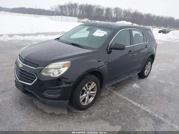 2GNFLEEK2G6348626 2016 CHEVROLET EQUINOX - Image 2