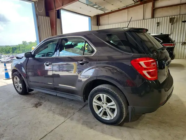 2GNFLEEK2G6350053 2016 CHEVROLET EQUINOX - Image 2