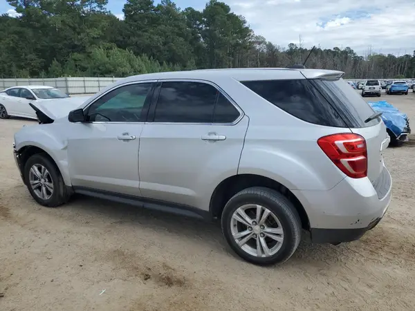 2GNFLEEK2G6358380 2016 CHEVROLET EQUINOX - Image 2
