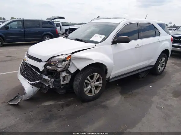 2GNFLEEK2G6358914 2016 CHEVROLET EQUINOX - Image 2