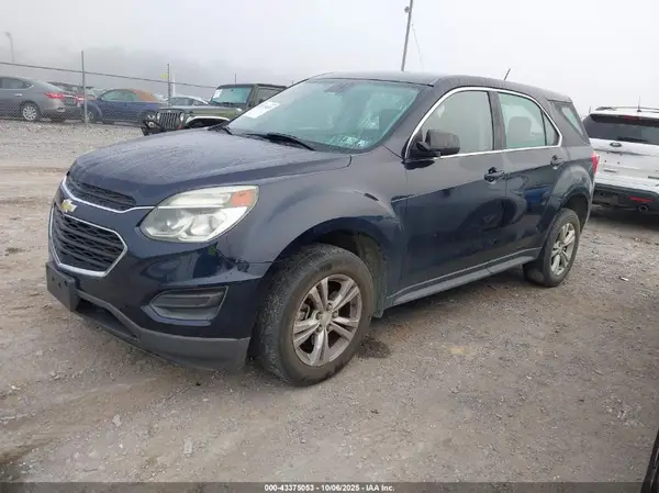 2GNFLEEK2G6359755 2016 CHEVROLET EQUINOX - Image 2