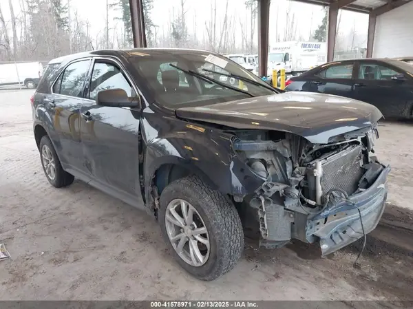 2GNFLEEK2H6113242 2017 CHEVROLET EQUINOX - Image 1