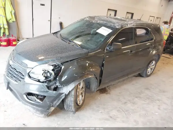 2GNFLEEK2H6118604 2017 CHEVROLET EQUINOX - Image 2