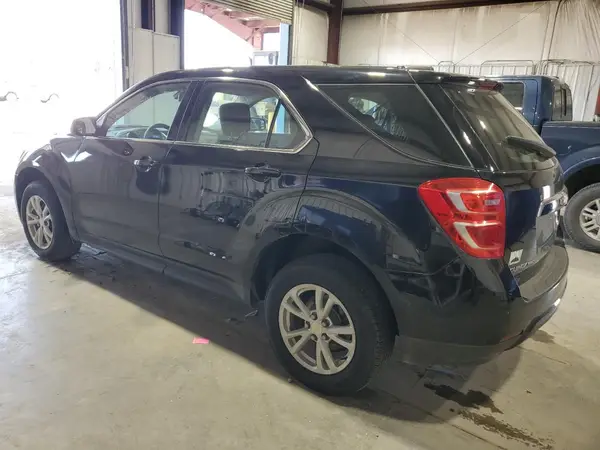 2GNFLEEK2H6127660 2017 CHEVROLET EQUINOX - Image 2