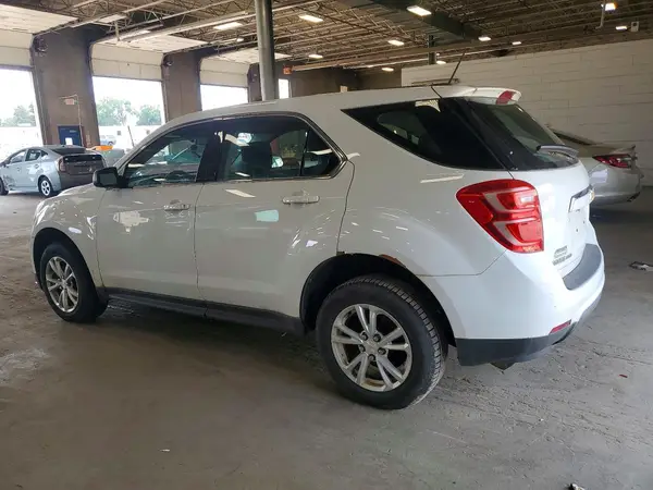 2GNFLEEK2H6129943 2017 CHEVROLET EQUINOX - Image 2