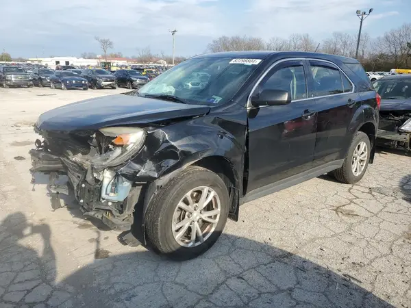 2GNFLEEK2H6133782 2017 CHEVROLET EQUINOX - Image 1
