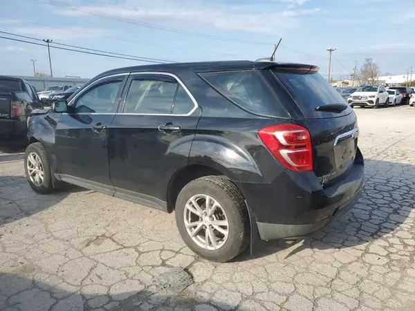 2GNFLEEK2H6133782 2017 CHEVROLET EQUINOX - Image 2