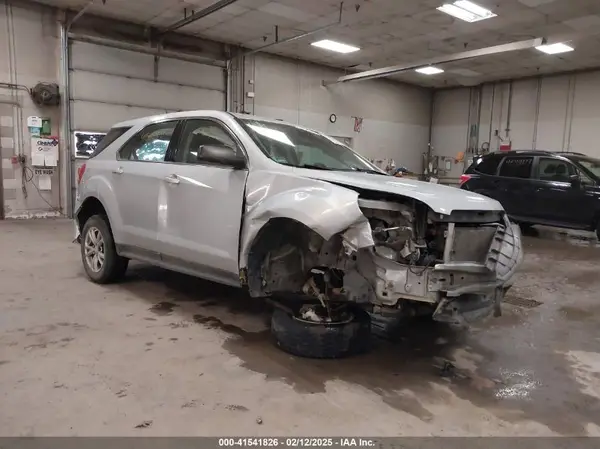 2GNFLEEK2H6140506 2017 CHEVROLET EQUINOX - Image 1