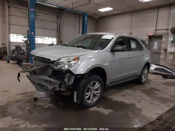 2GNFLEEK2H6140506 2017 CHEVROLET EQUINOX - Image 2