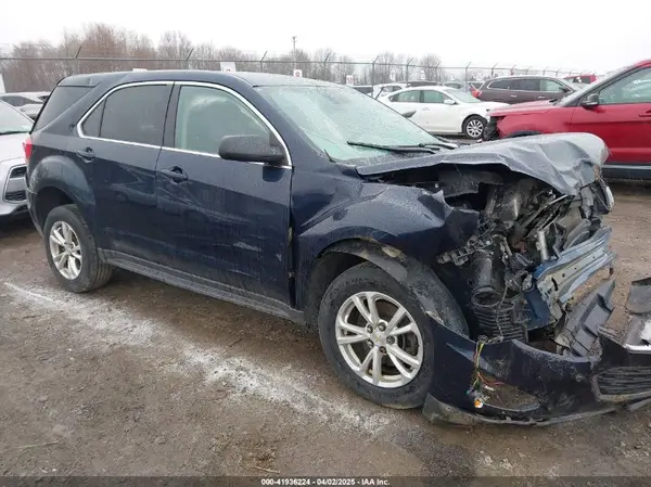 2GNFLEEK2H6161470 2017 CHEVROLET EQUINOX - Image 1