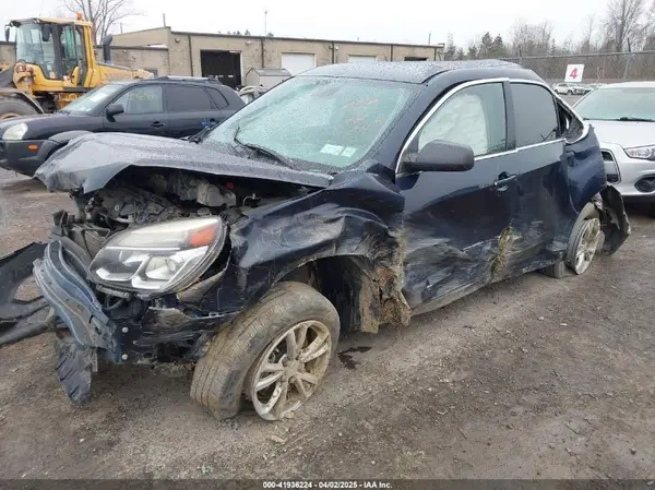 2GNFLEEK2H6161470 2017 CHEVROLET EQUINOX - Image 2