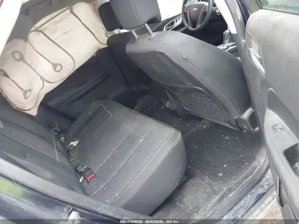 2GNFLEEK2H6161470 2017 CHEVROLET EQUINOX - Image 8
