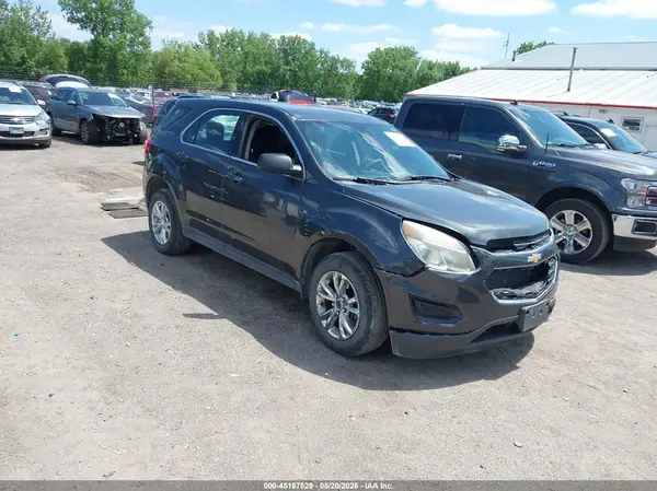 2GNFLEEK2H6165339 2017 CHEVROLET EQUINOX