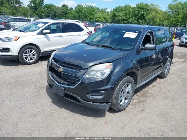2GNFLEEK2H6165339 2017 CHEVROLET EQUINOX - Image 2