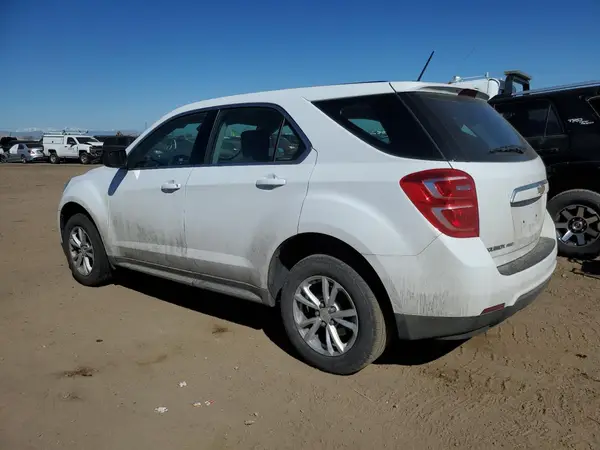 2GNFLEEK2H6171822 2017 CHEVROLET EQUINOX - Image 2