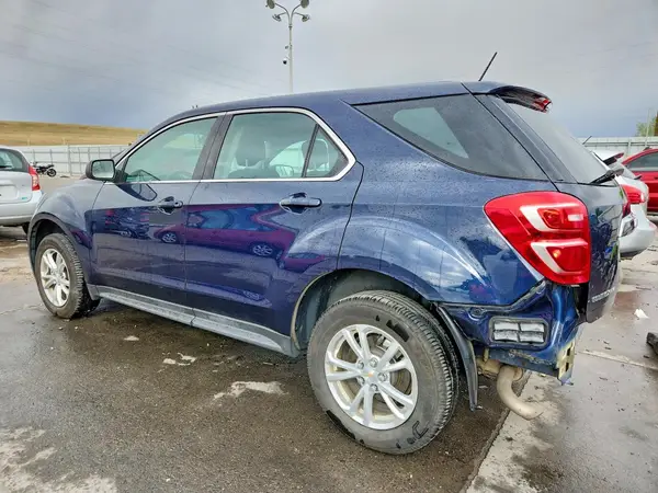 2GNFLEEK2H6177295 2017 CHEVROLET EQUINOX - Image 2