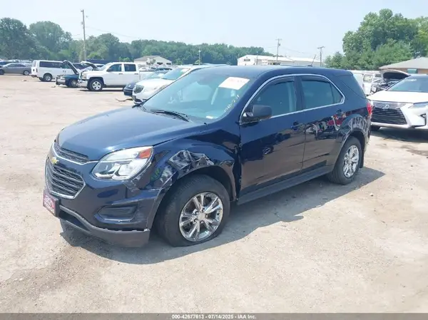 2GNFLEEK2H6183615 2017 CHEVROLET EQUINOX - Image 2