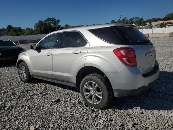 2GNFLEEK2H6203779 2017 CHEVROLET EQUINOX - Image 2
