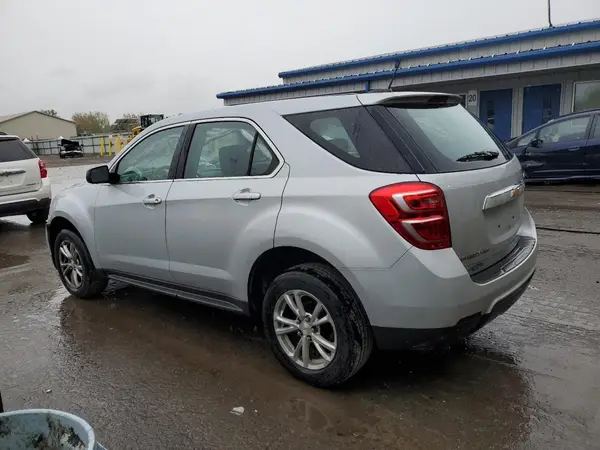 2GNFLEEK2H6204365 2017 CHEVROLET EQUINOX - Image 2