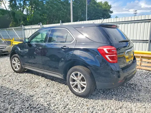 2GNFLEEK2H6227662 2017 CHEVROLET EQUINOX - Image 2