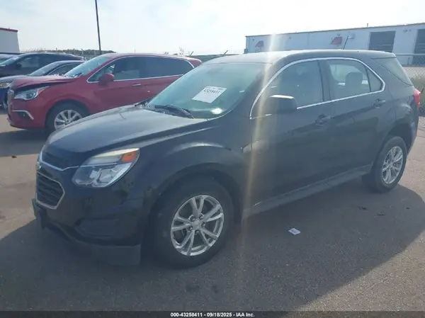 2GNFLEEK2H6228603 2017 CHEVROLET EQUINOX - Image 2