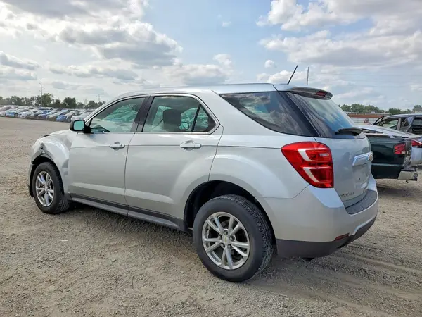 2GNFLEEK2H6230884 2017 CHEVROLET EQUINOX - Image 2