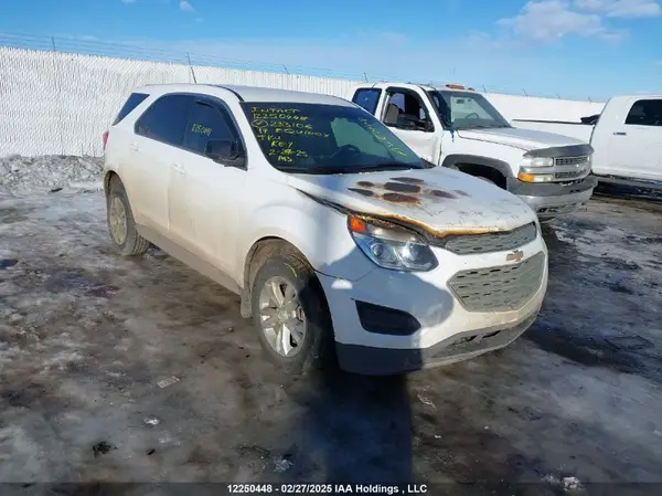 2GNFLEEK2H6233106 2017 CHEVROLET EQUINOX - Image 1