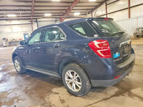 2GNFLEEK2H6237771 2017 CHEVROLET EQUINOX - Image 2