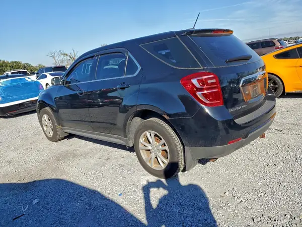 2GNFLEEK2H6242260 2017 CHEVROLET EQUINOX - Image 2