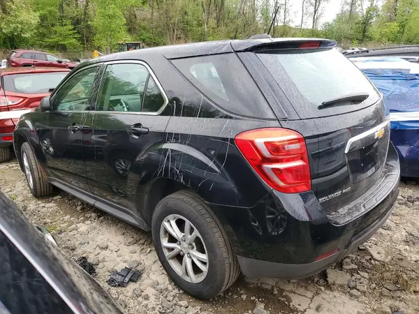 2GNFLEEK2H6243859 2017 CHEVROLET EQUINOX - Image 2