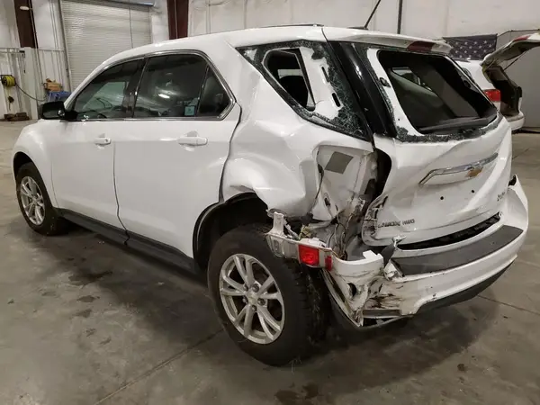 2GNFLEEK2H6257986 2017 CHEVROLET EQUINOX - Image 2