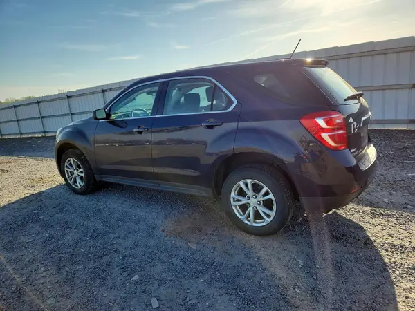 2GNFLEEK2H6258572 2017 CHEVROLET EQUINOX - Image 2
