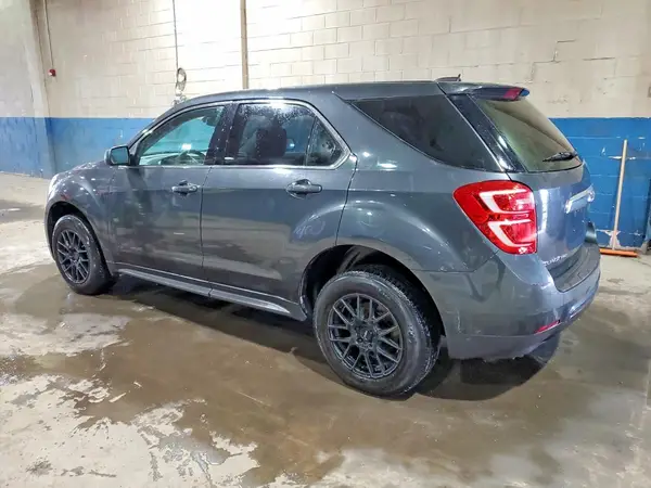 2GNFLEEK2H6258927 2017 CHEVROLET EQUINOX - Image 2