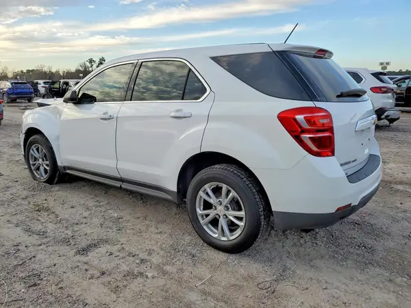 2GNFLEEK2H6259558 2017 CHEVROLET EQUINOX - Image 2