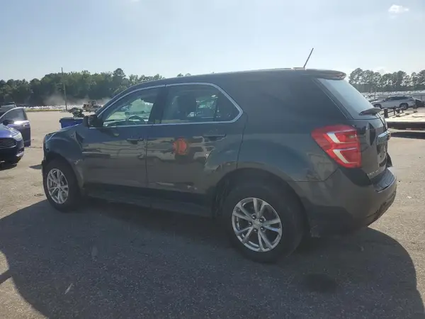 2GNFLEEK2H6265201 2017 CHEVROLET EQUINOX - Image 2