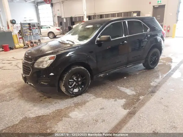 2GNFLEEK2H6276182 2017 CHEVROLET EQUINOX - Image 2