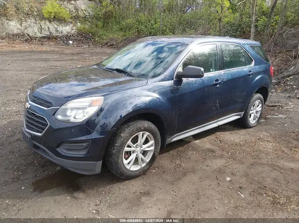 2GNFLEEK2H6281706 2017 CHEVROLET EQUINOX - Image 2