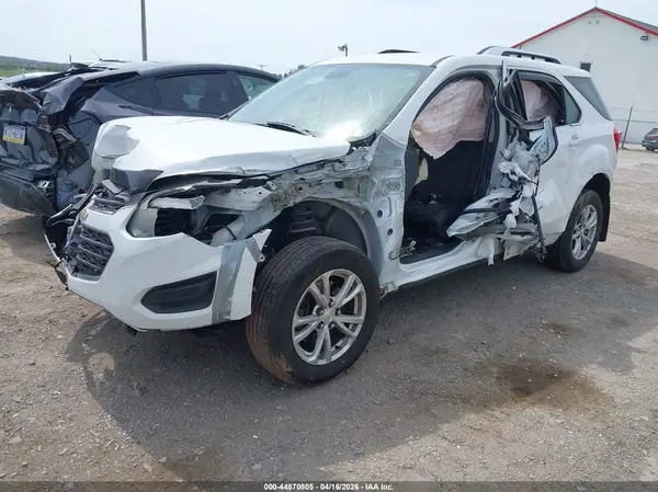 2GNFLEEK2H6286842 2017 CHEVROLET EQUINOX - Image 2